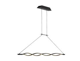 M5400  Sahara Brown Oxide Pendant LED 36W